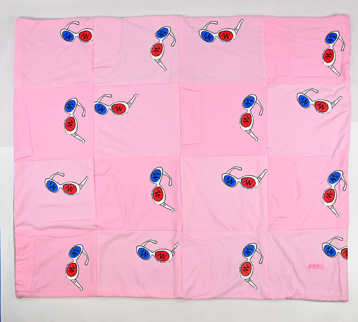 GeorgeNotFound Serialized Handcrafted Quilt Batch 2