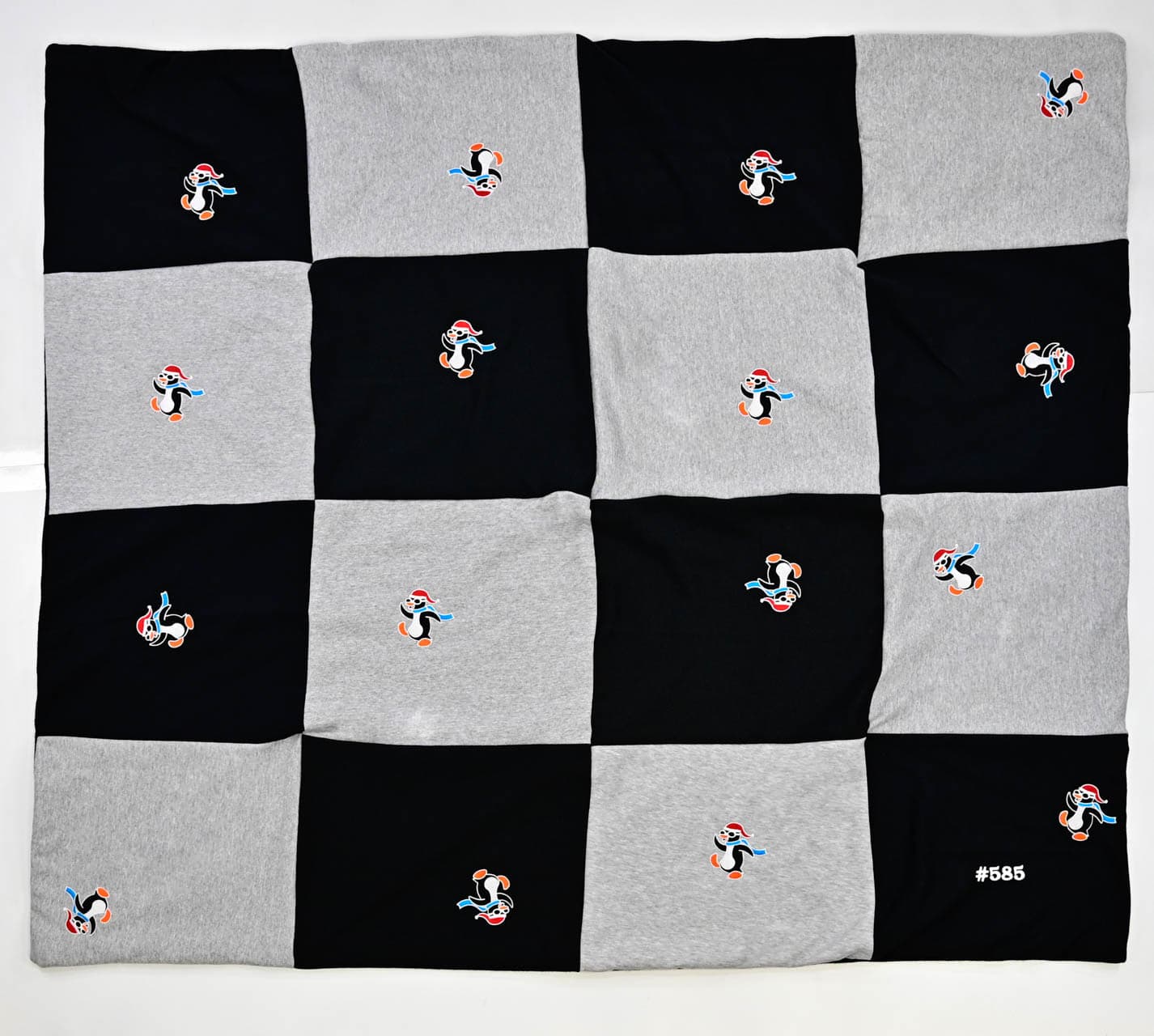 GeorgeNotFound Serialized Handcrafted Quilt Batch 2