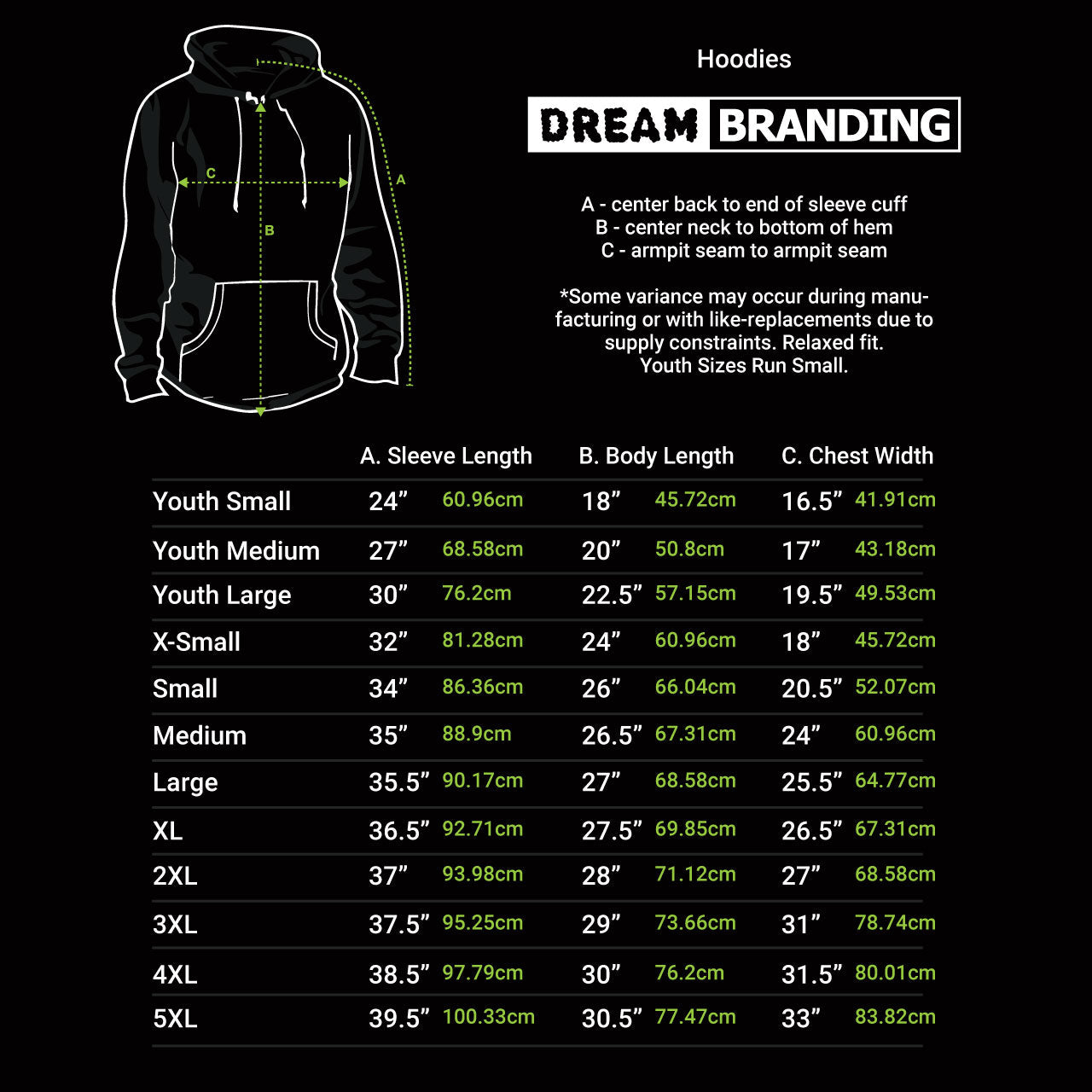 George Logo Embroidered Pullover Hoodie