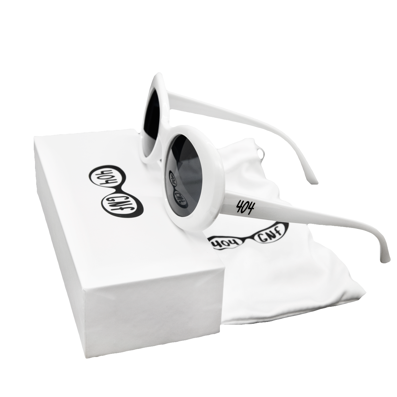 George 404 Goggles