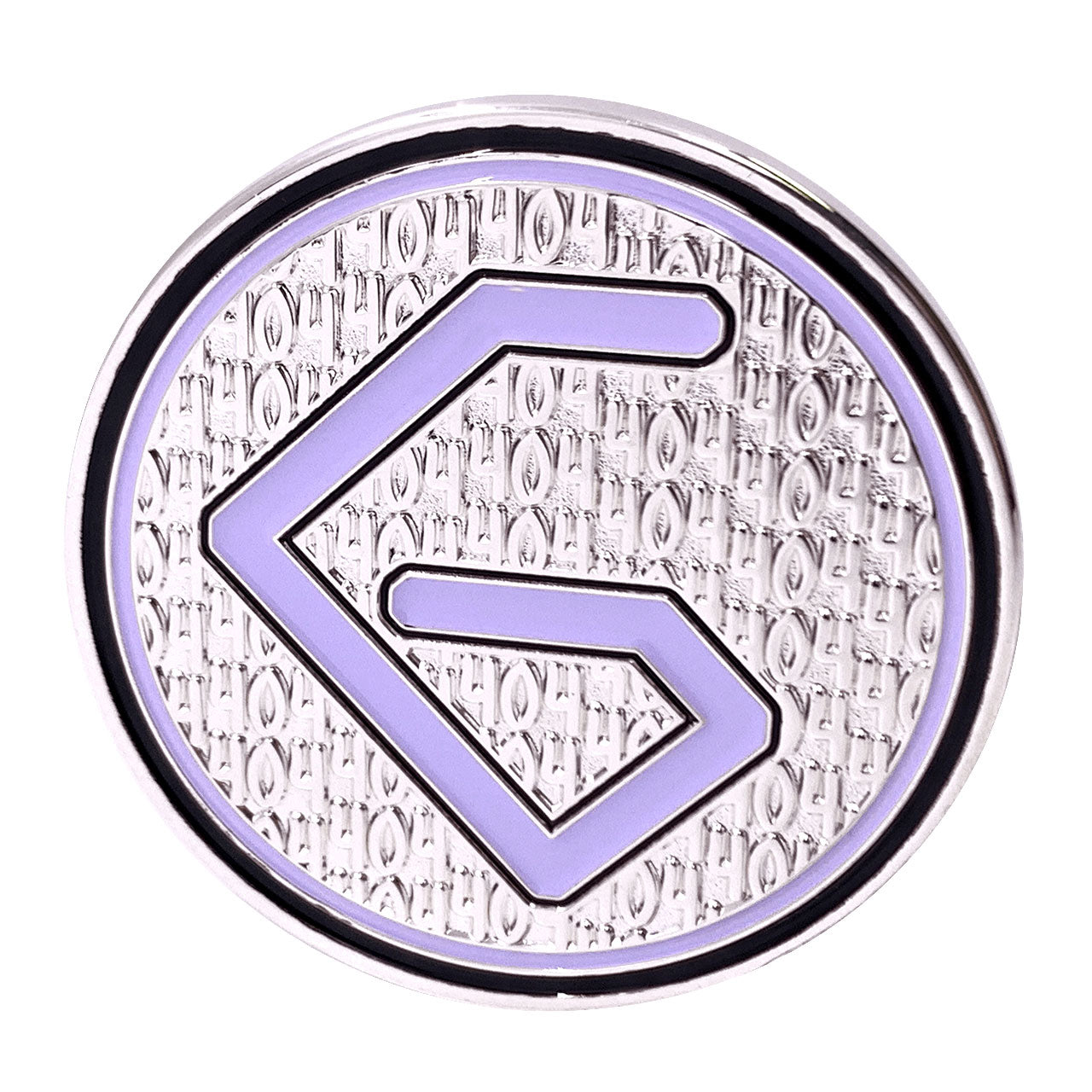 George 10 Million Subscribers Coin, Limited Edition