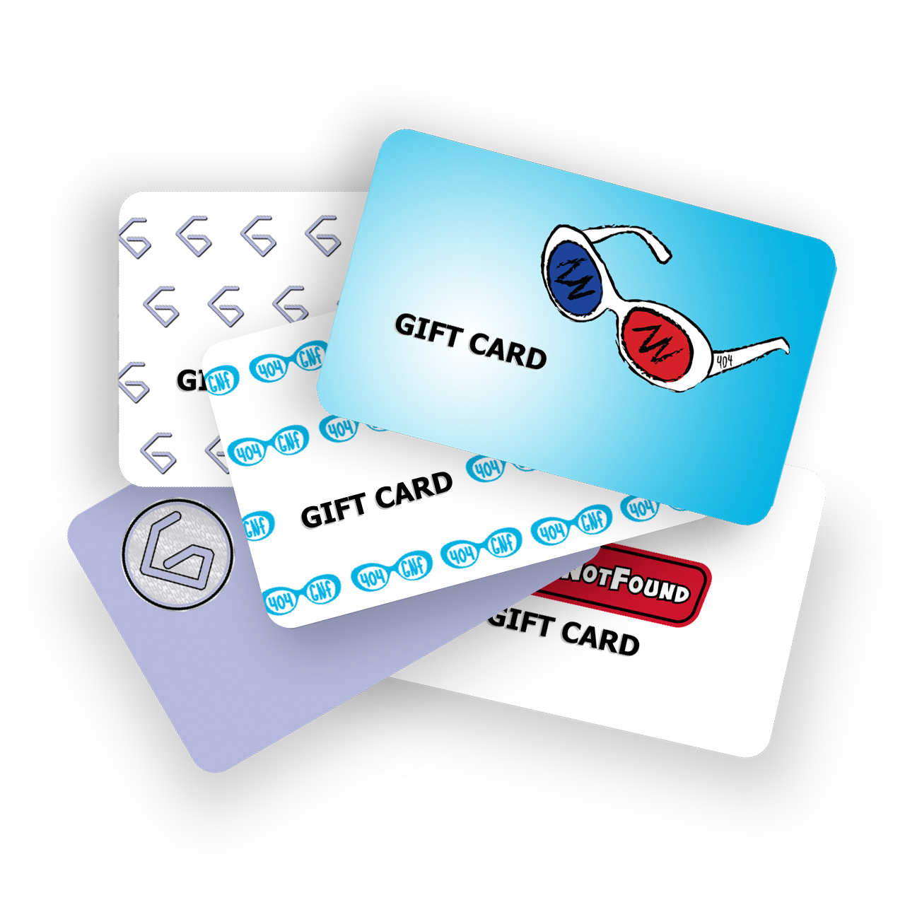 George Gift Card