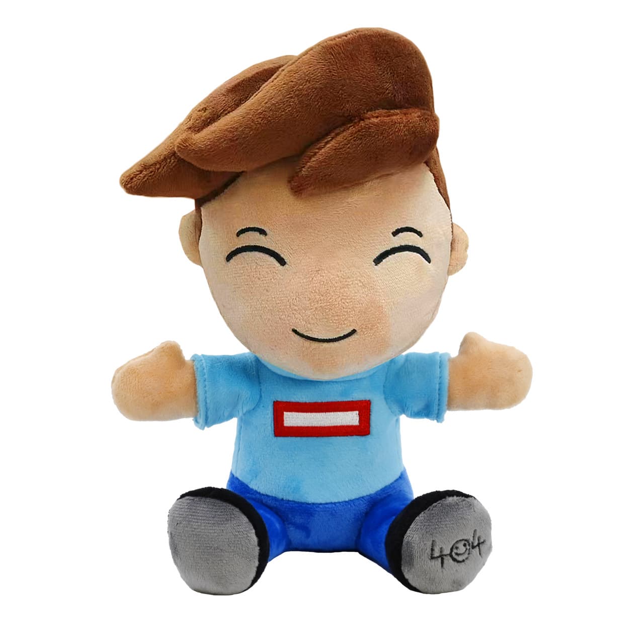 George Character Plushie