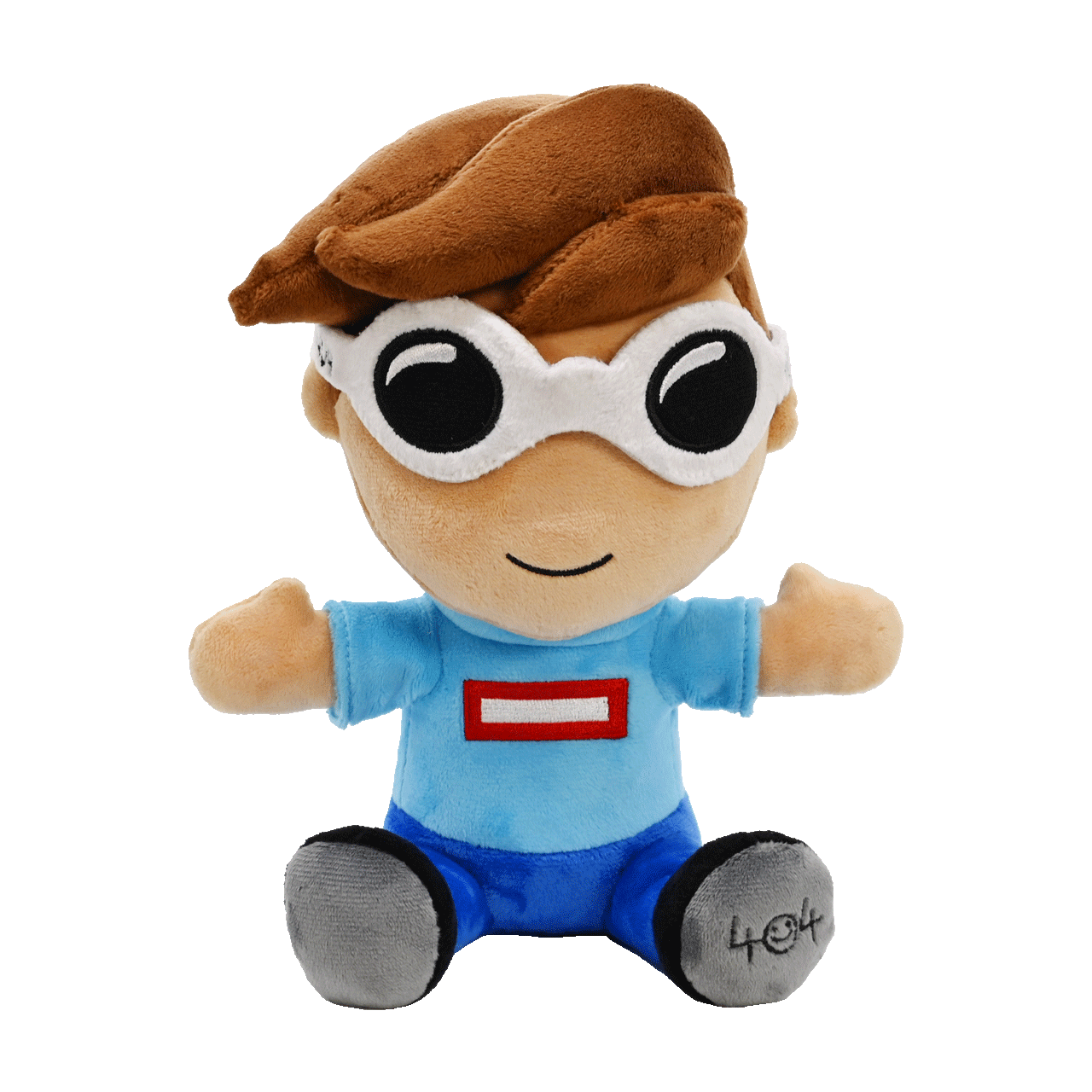 George Character Plushie